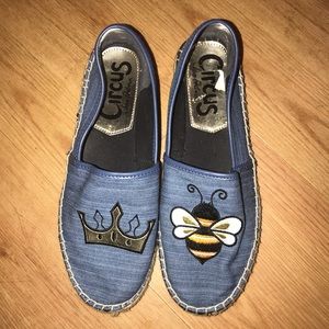 Circus by Sam Edelman queen bee shoes
